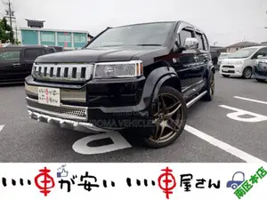 Honda Crossroad 2007 Black