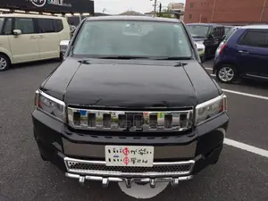 Honda Crossroad 2007 Black
