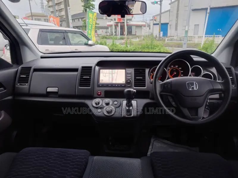 Honda Crossroad 2007 Black