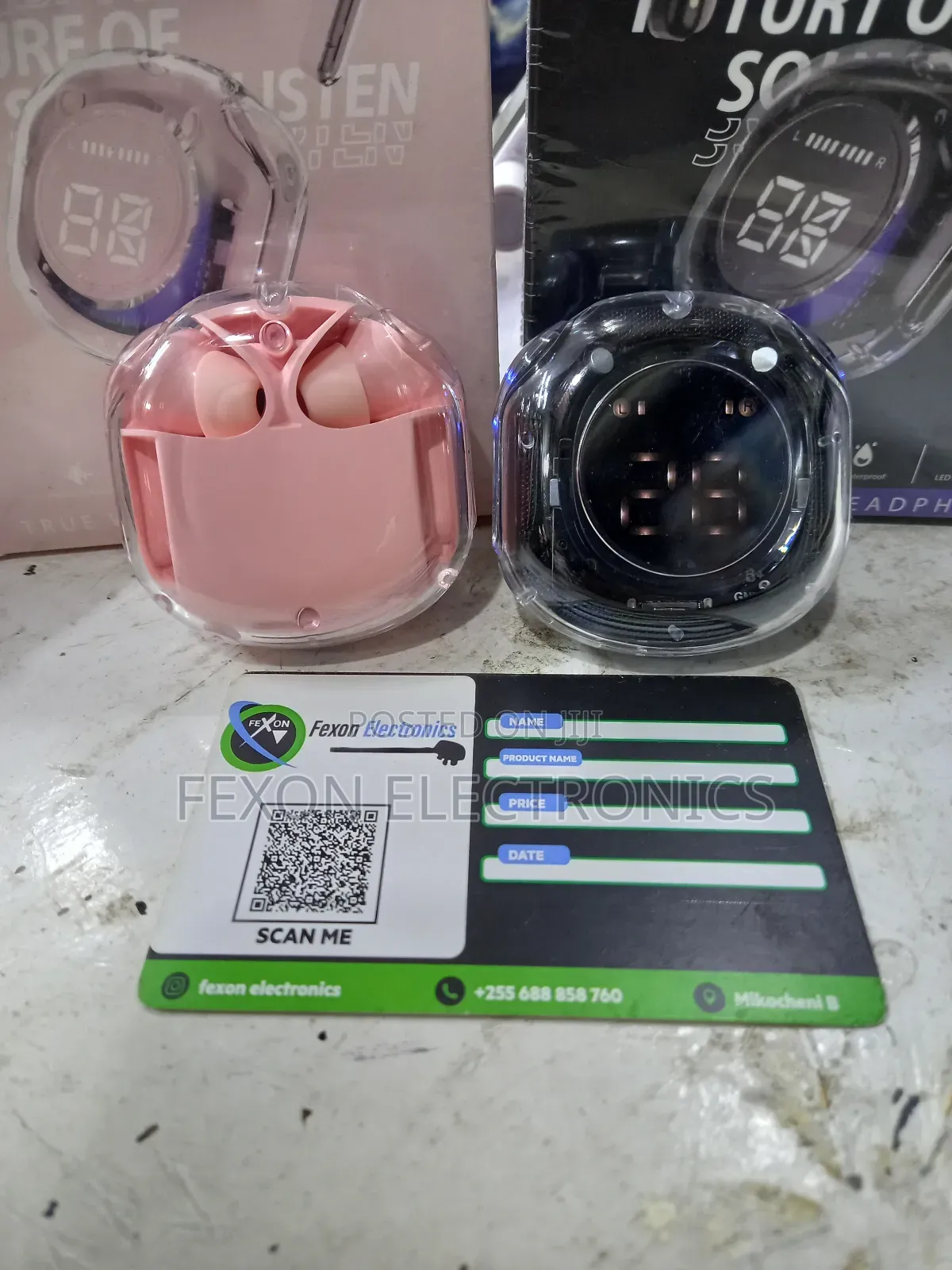 Ultra Pods Pro