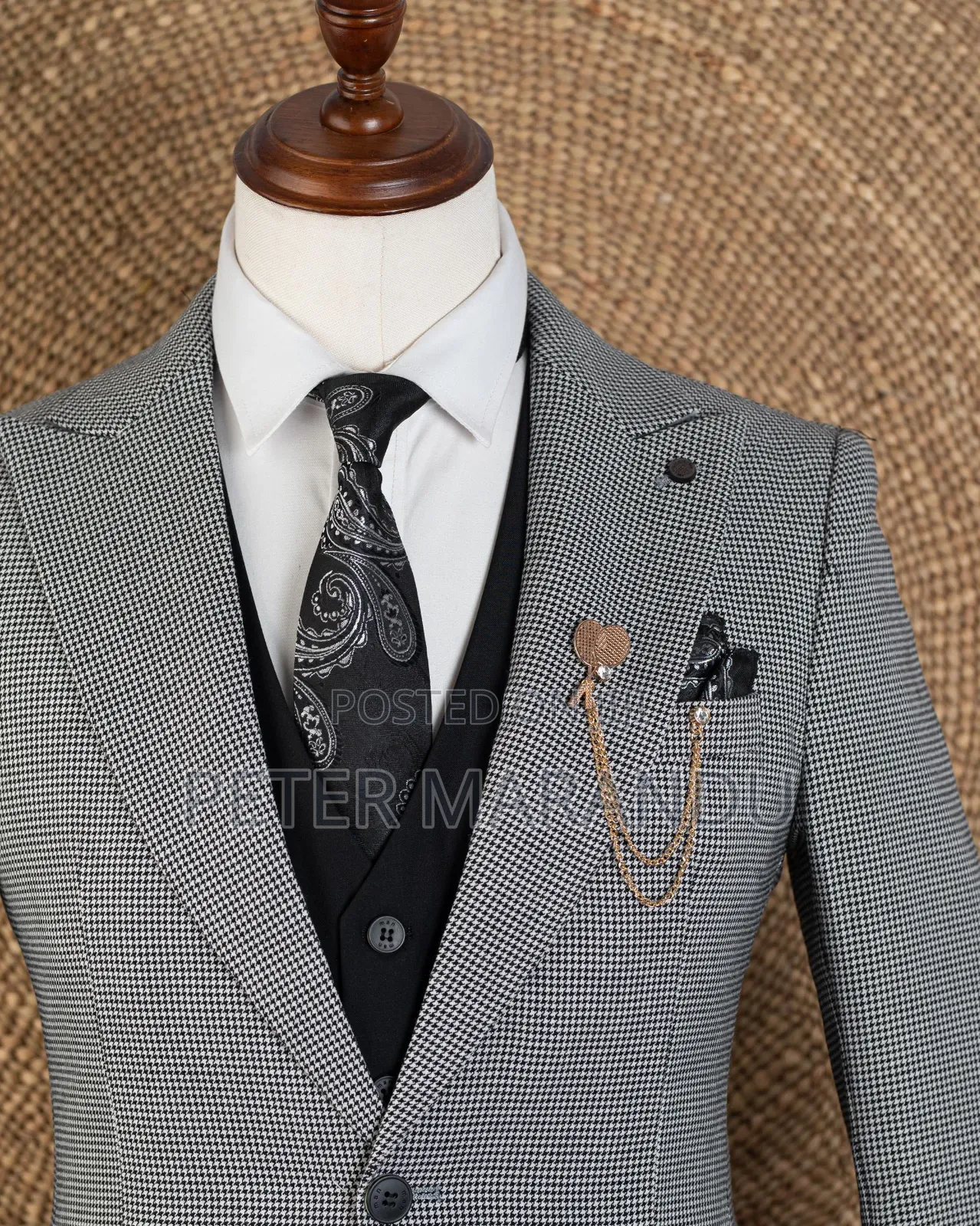 Men's Joselino Suits Fashion
