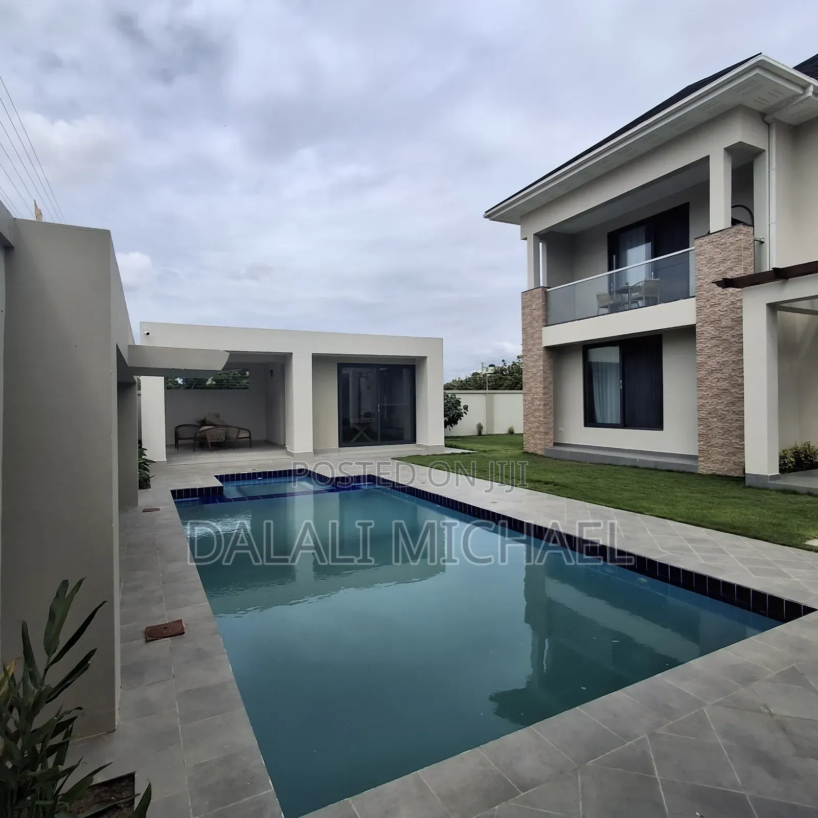 4bdrm House in Mbweni Jkt for sale