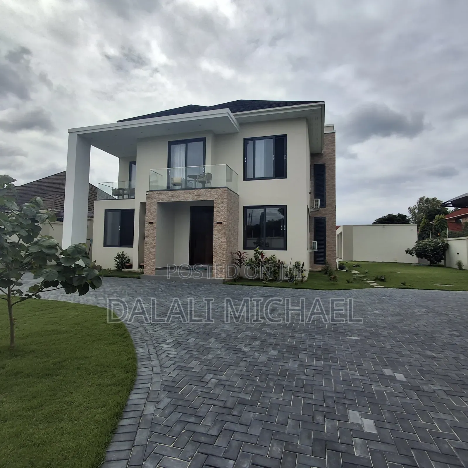 4bdrm House in Mbweni Jkt for sale