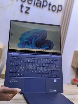 Laptop HP Dragonfly G1 16GB Intel Core I5 SSD 512GB