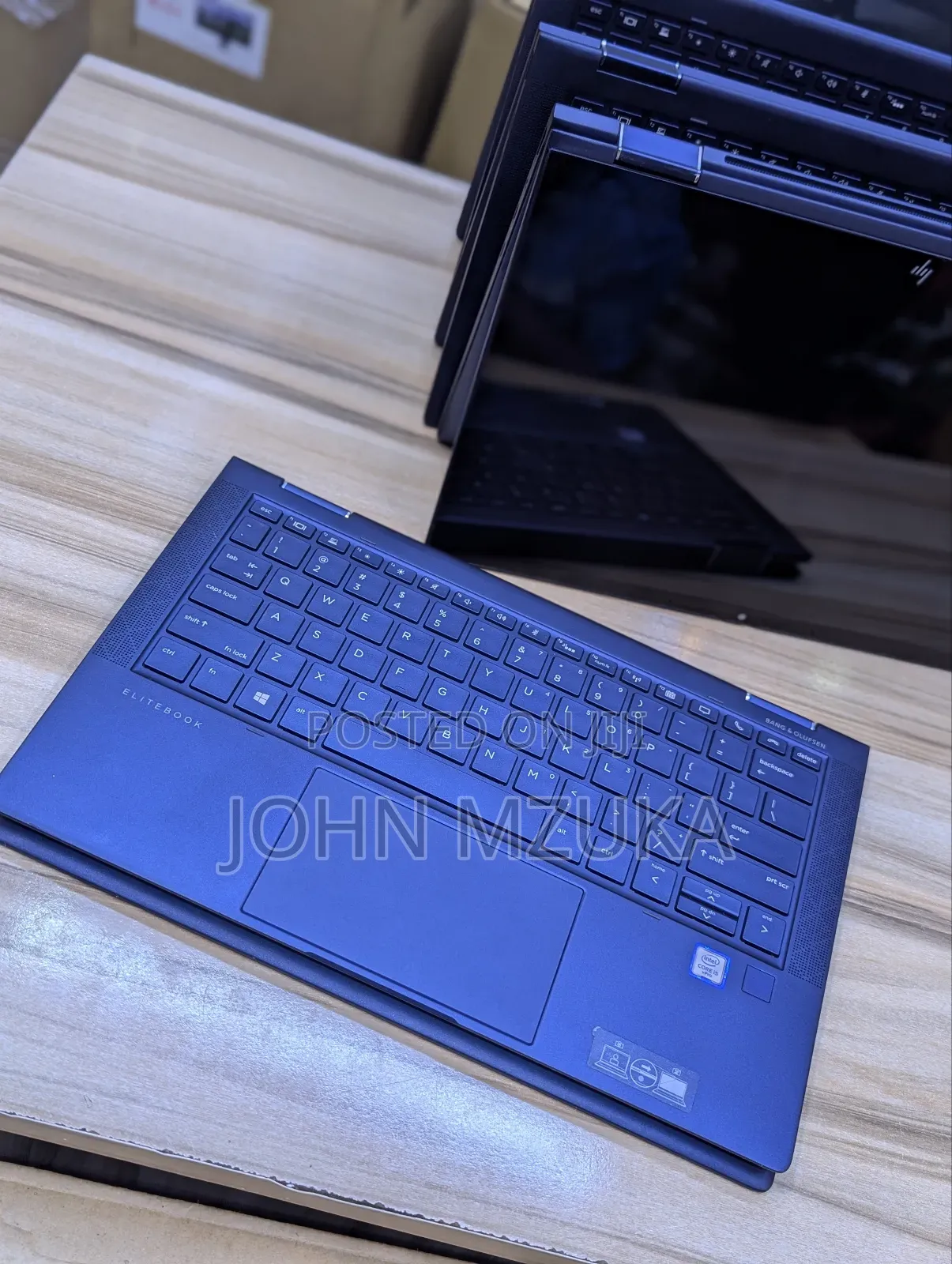 Laptop HP Dragonfly G1 16GB Intel Core I5 SSD 512GB