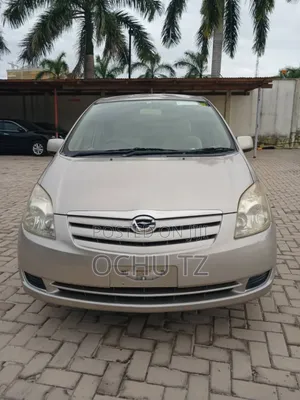 Toyota Corolla Spacio 2004 Beige