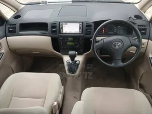 Toyota Corolla Spacio 2004 Beige