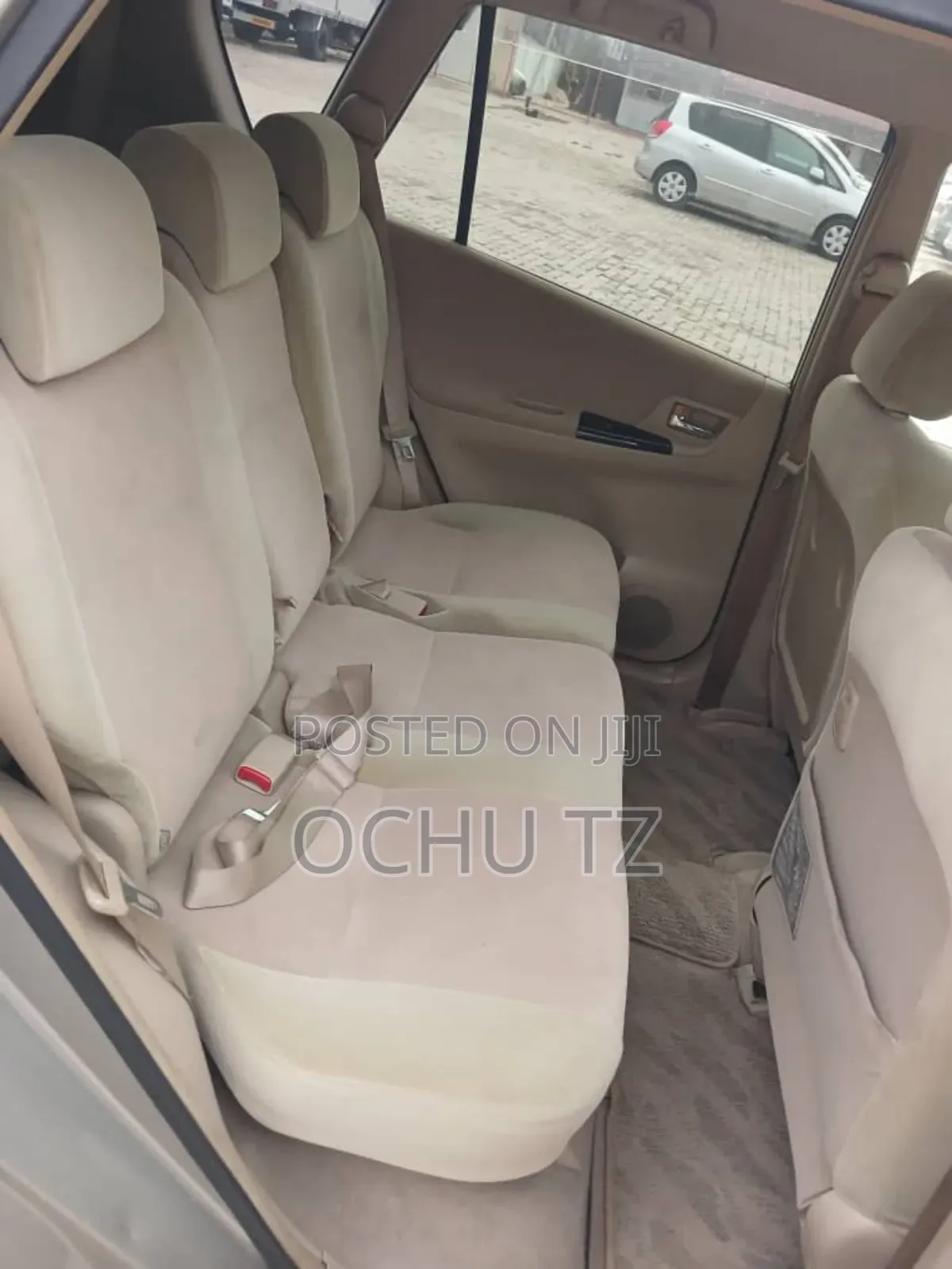 Toyota Corolla Spacio 2004 Beige