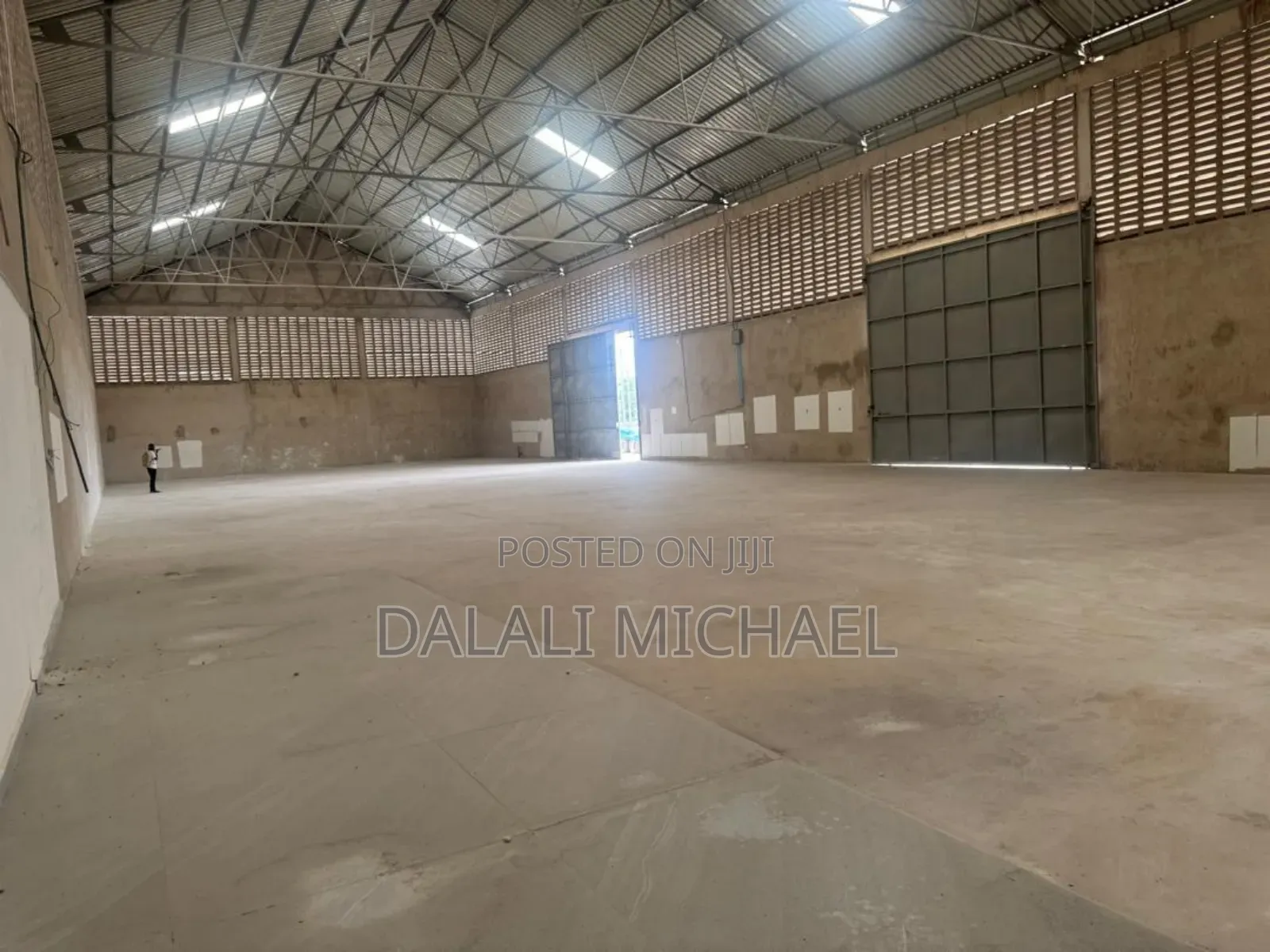 Warehouse for Rent in Mikocheni