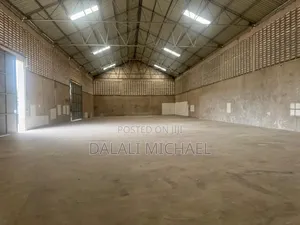 Warehouse for Rent in Mikocheni