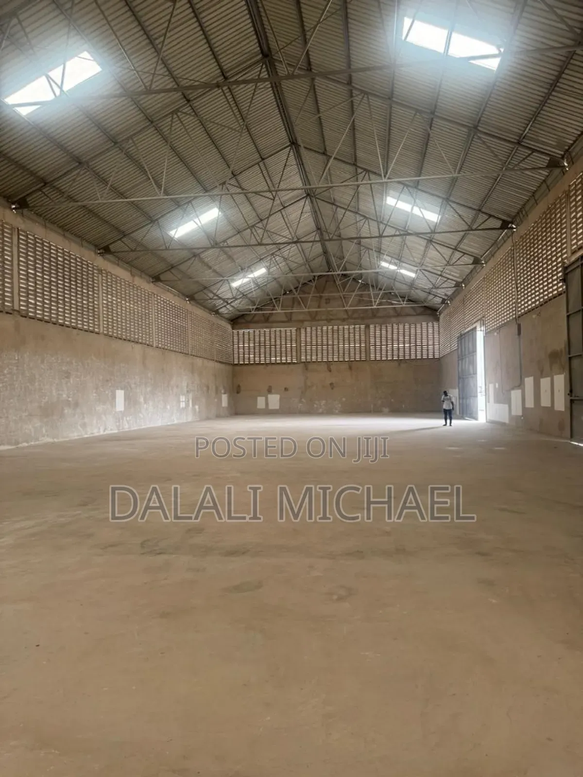 Warehouse for Rent in Mikocheni
