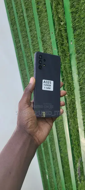 Samsung Galaxy A32 128 GB Black