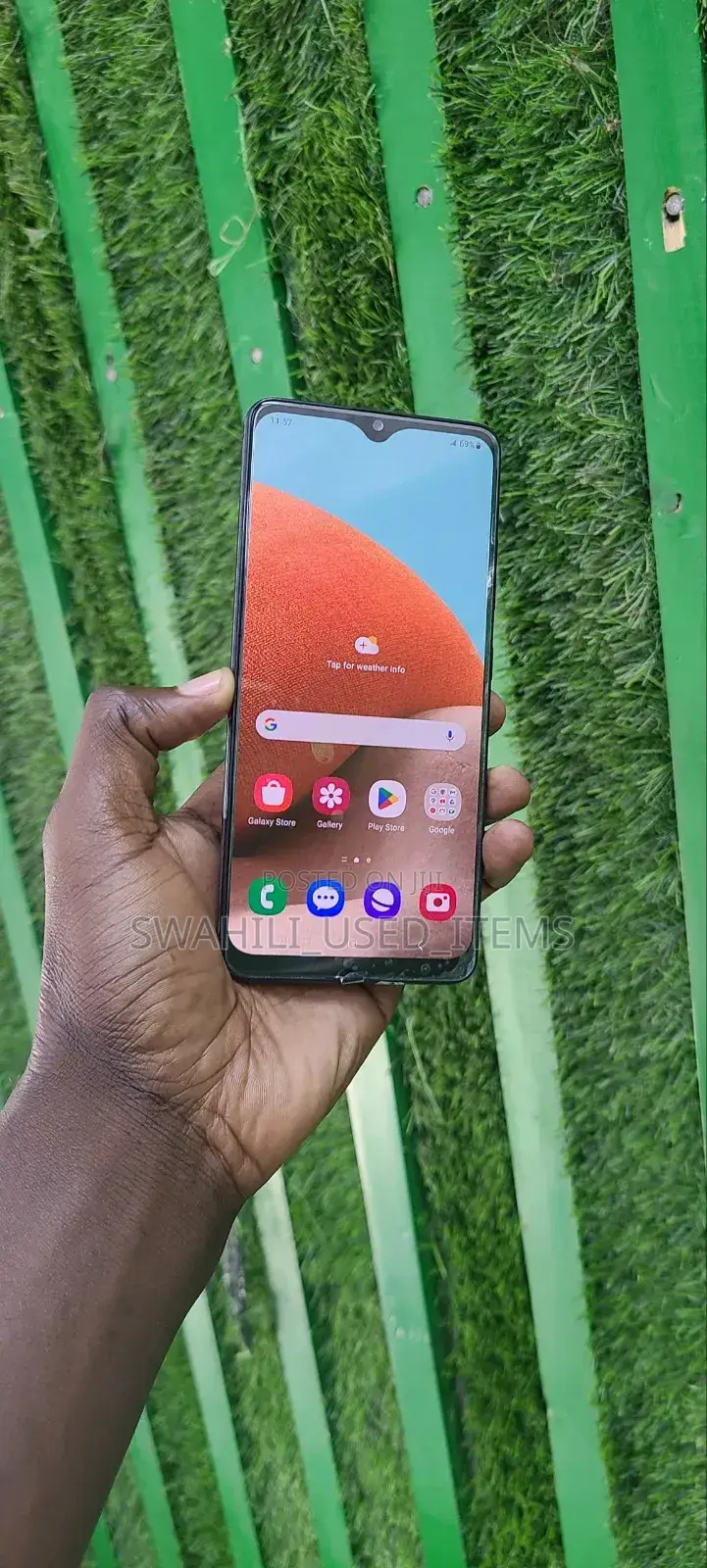 Samsung Galaxy A32 128 GB Black