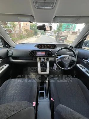 Toyota Corolla Rumion 2008 Blue