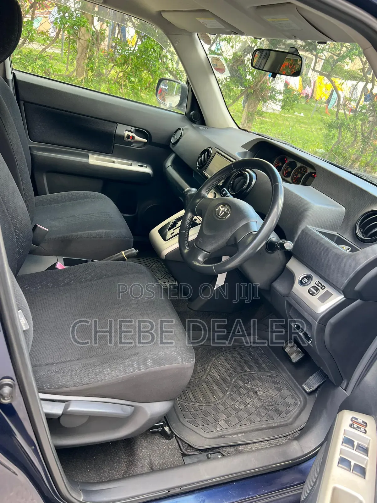 Toyota Corolla Rumion 2008 Blue