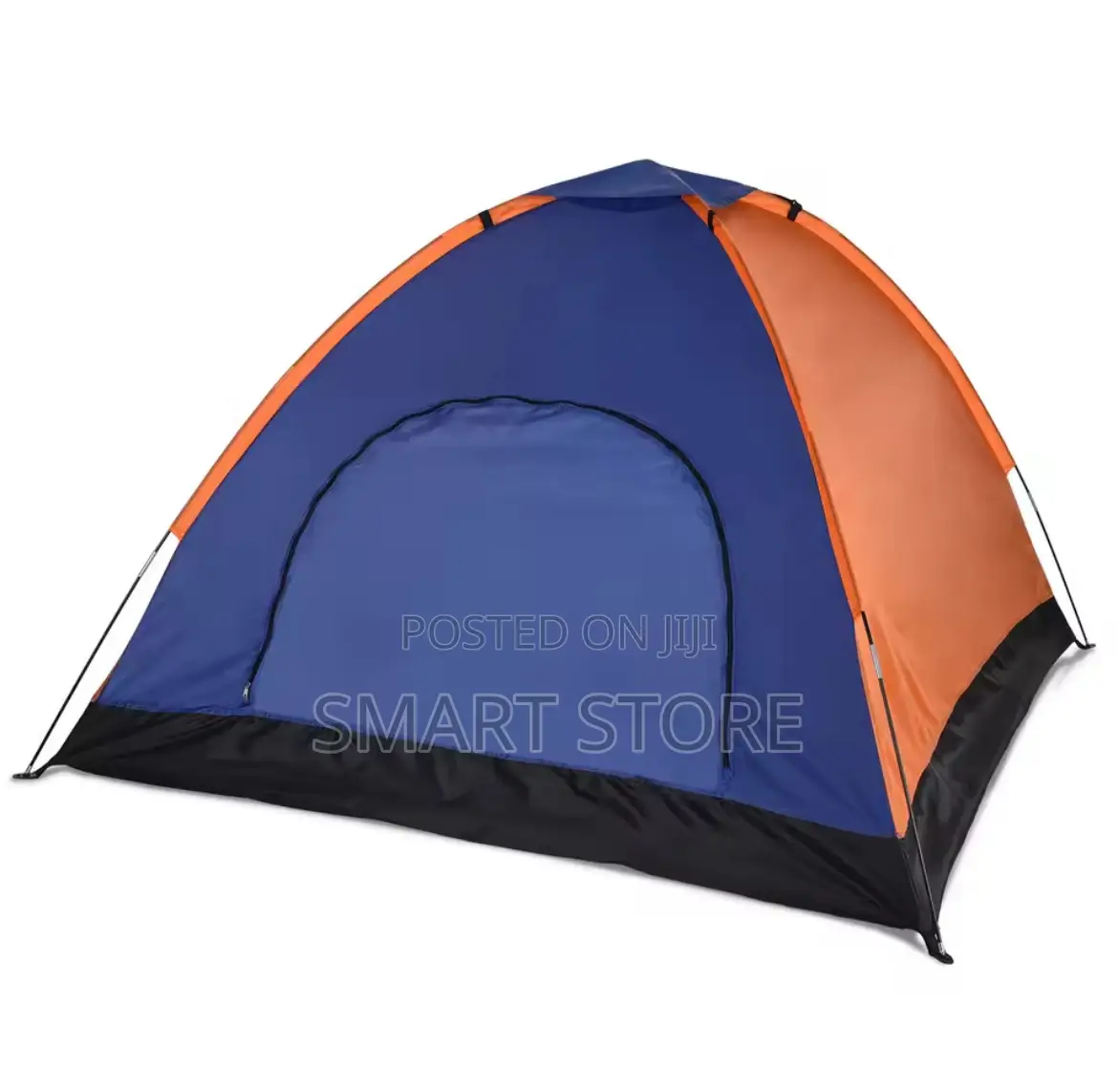 Manual Camping Tent