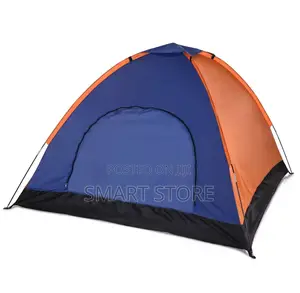 Manual Camping Tent