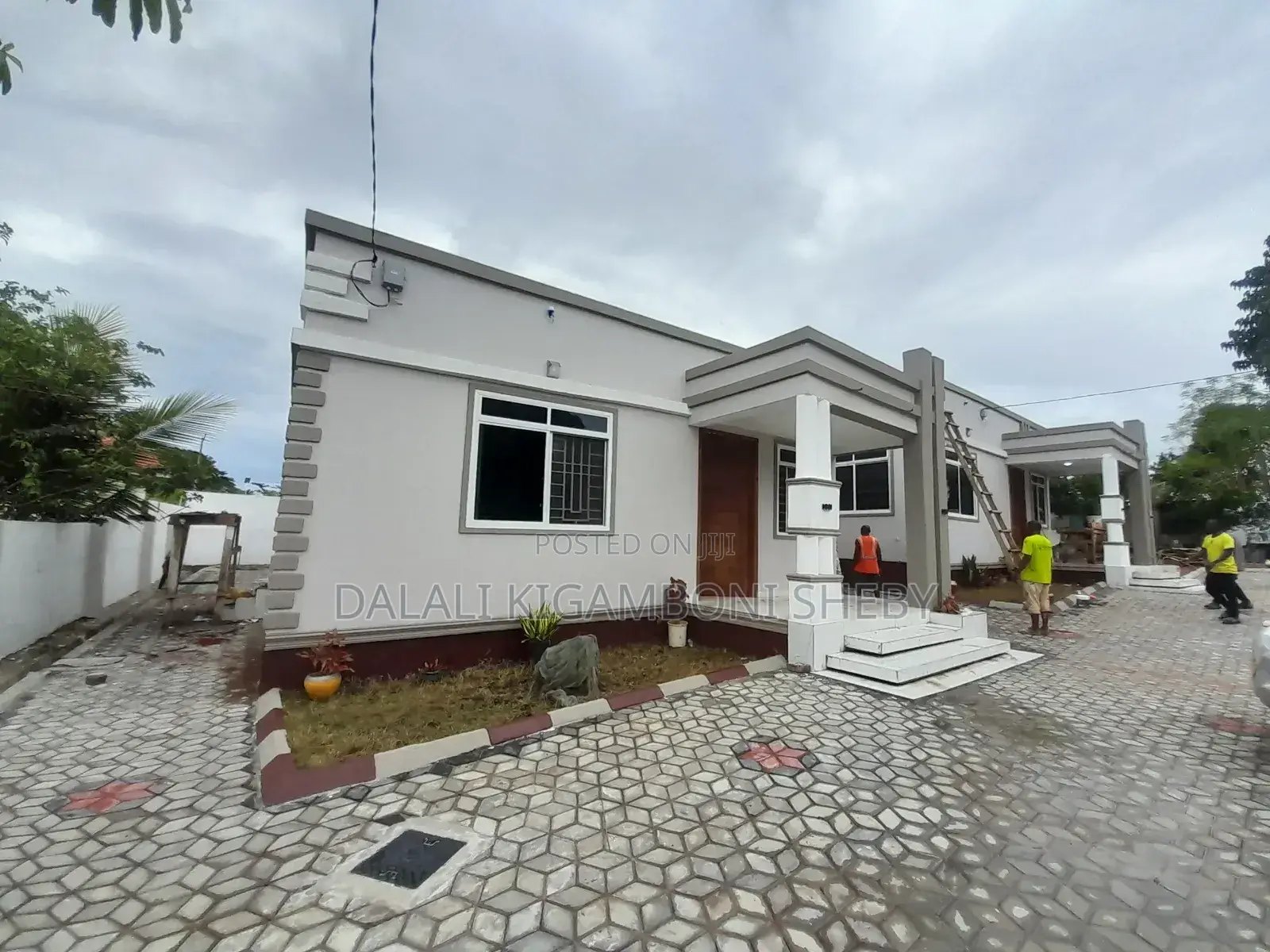 3bdrm Apartment in Kigamboni Kibada for rent