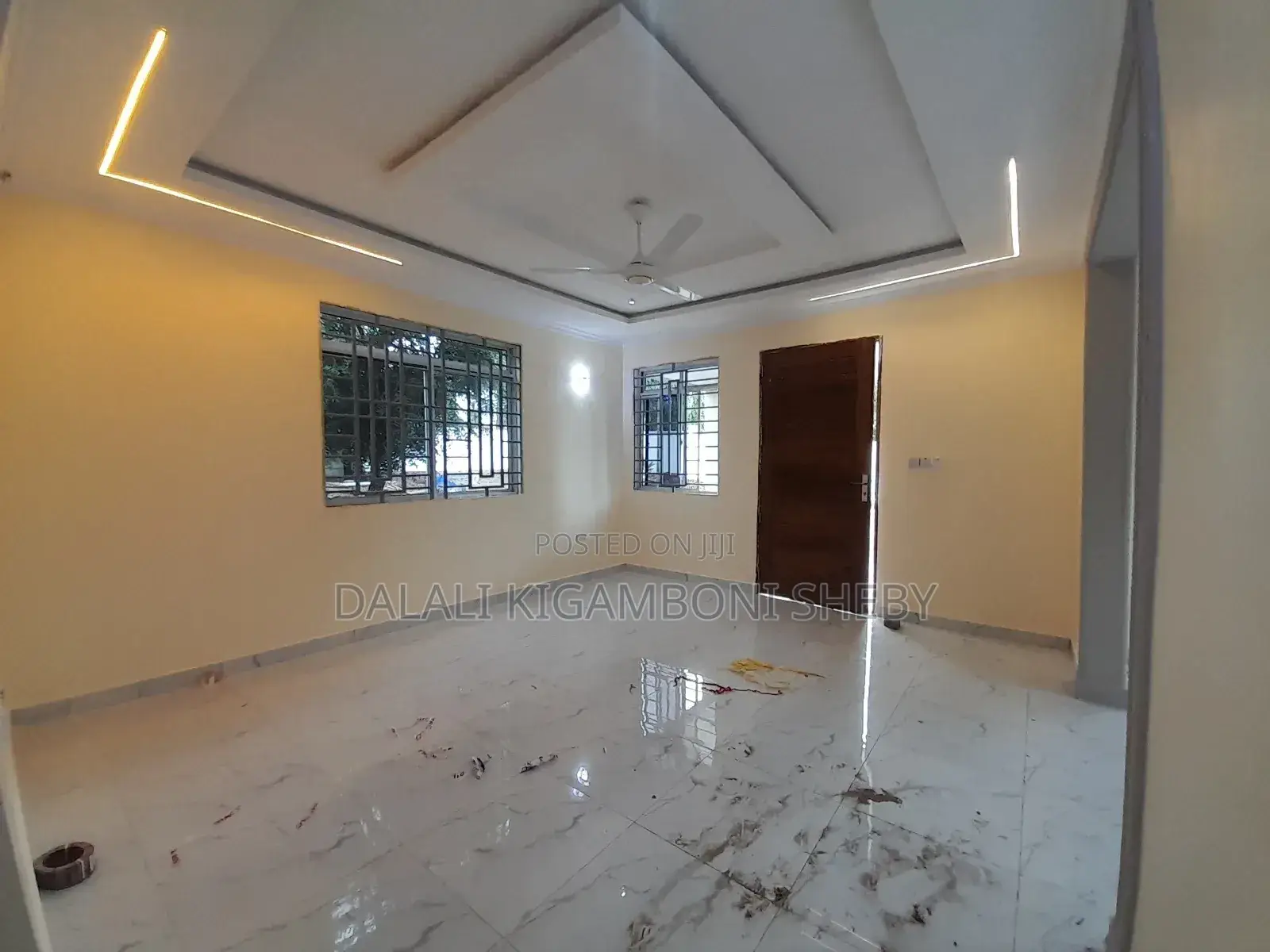 3bdrm Apartment in Kigamboni Kibada for rent