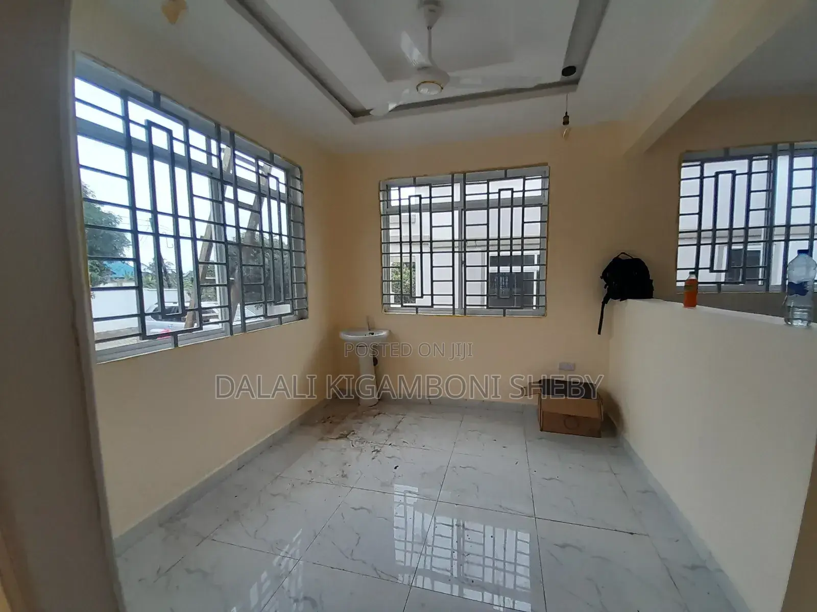 3bdrm Apartment in Kigamboni Kibada for rent