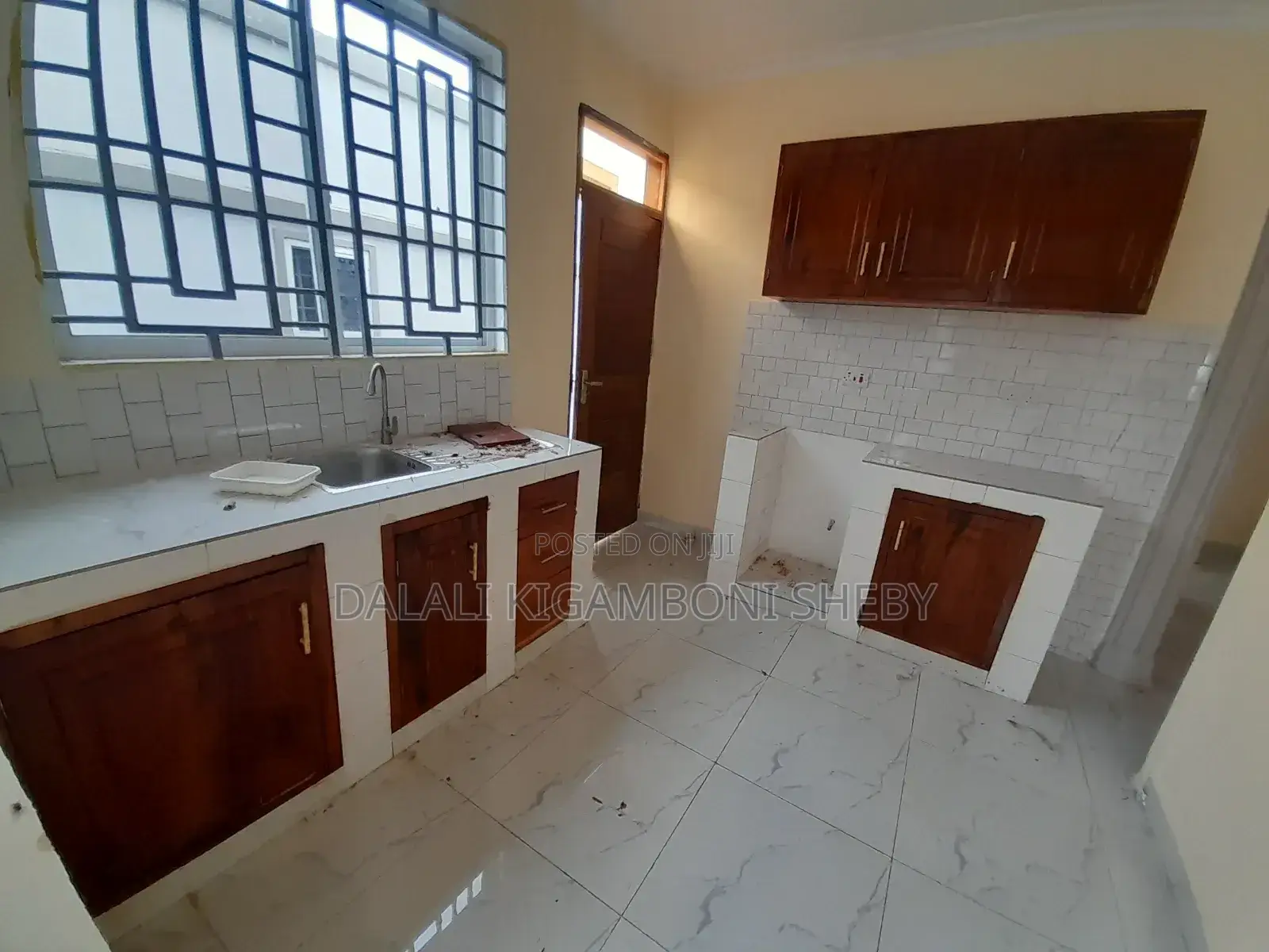 3bdrm Apartment in Kigamboni Kibada for rent