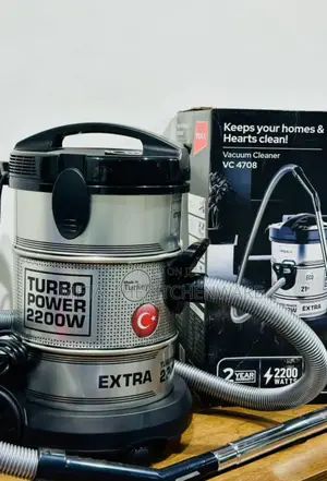 *Impex Vacuum Cleaner Vc 4708 21l 2200w