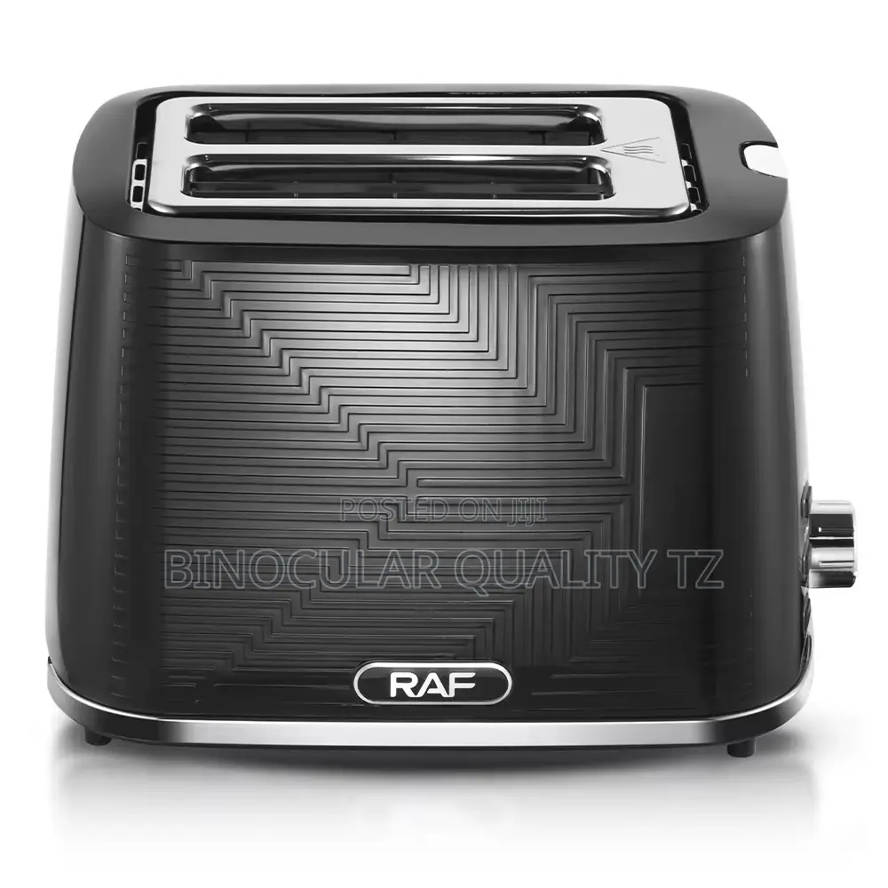 Raf 2slice Double Sided Toaster Good Quality