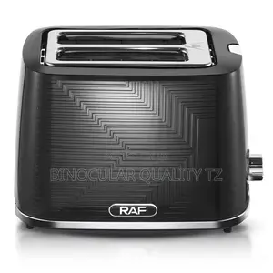 Raf 2slice Double Sided Toaster Good Quality