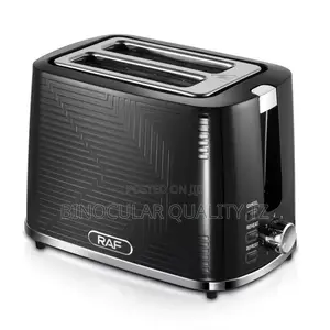 Raf 2slice Double Sided Toaster Good Quality