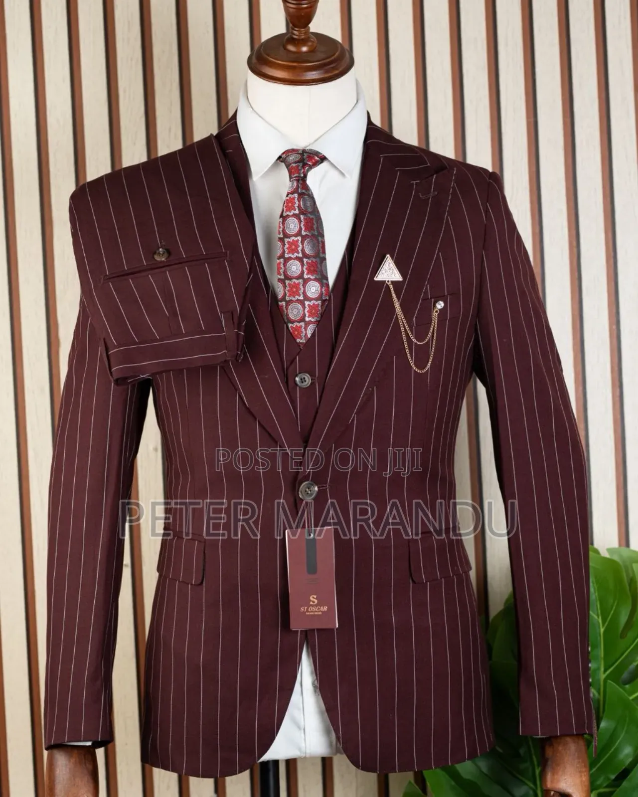 Clssic Fashion Men's Suits