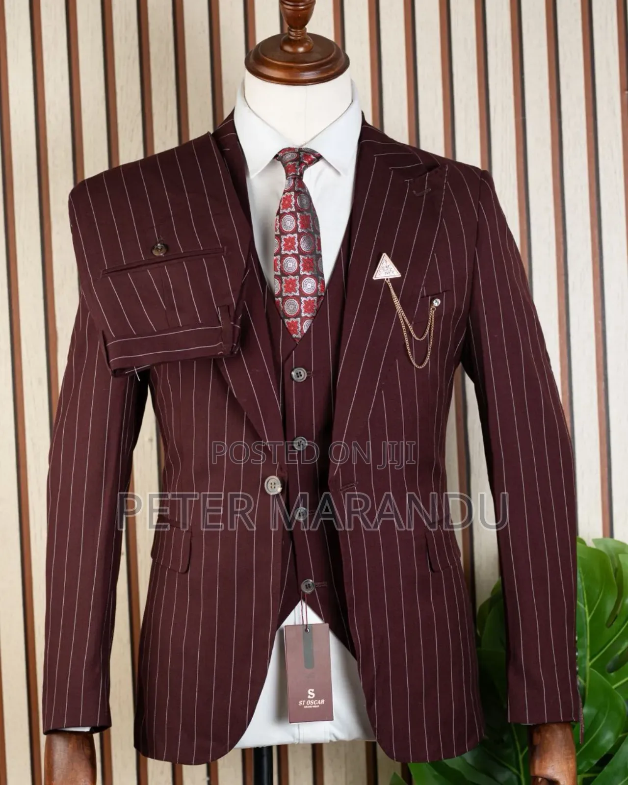 Clssic Fashion Men's Suits