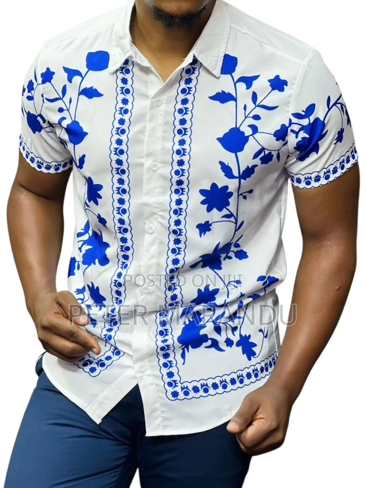 Official Mens Shirts