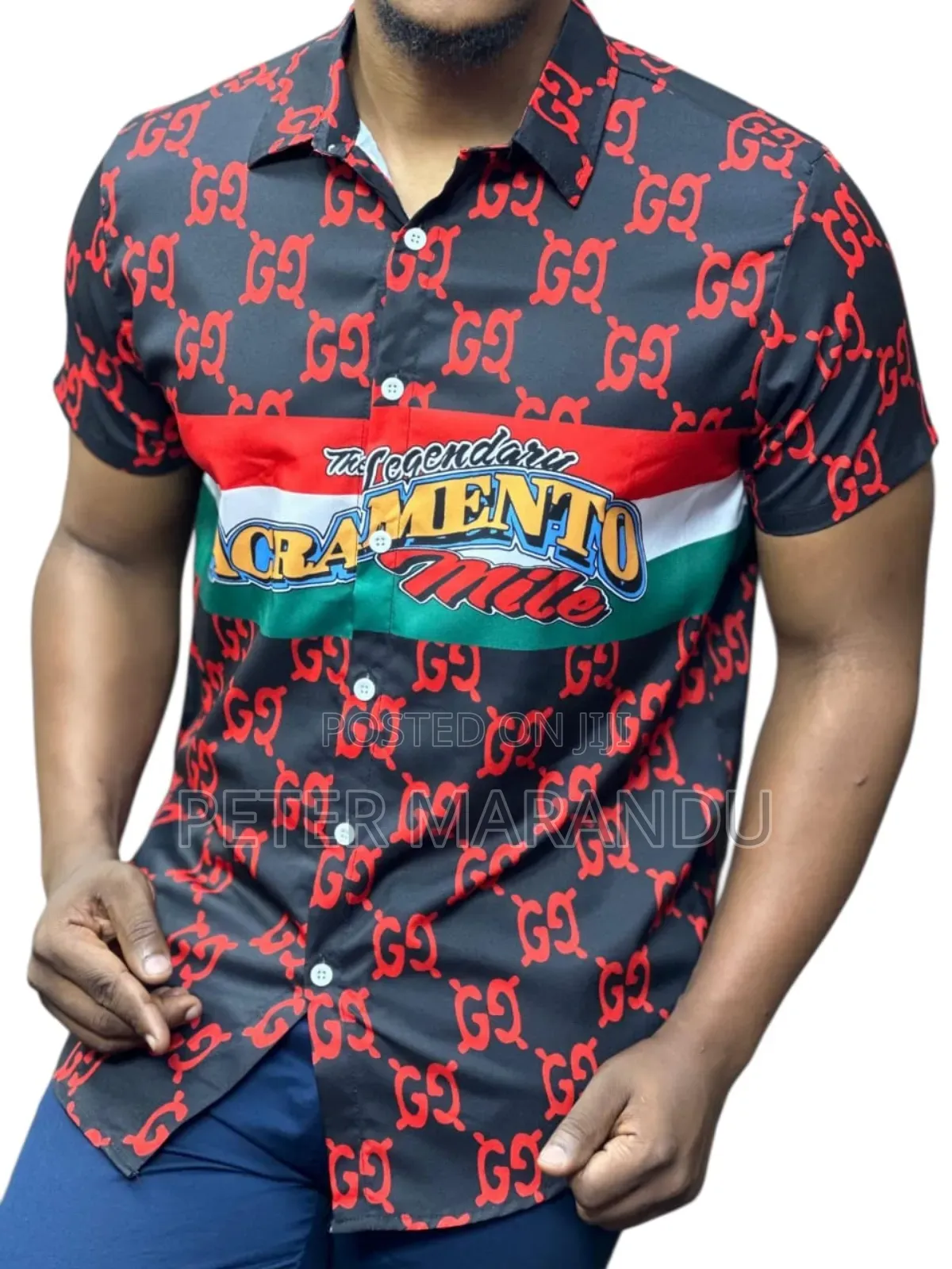Official Mens Shirts