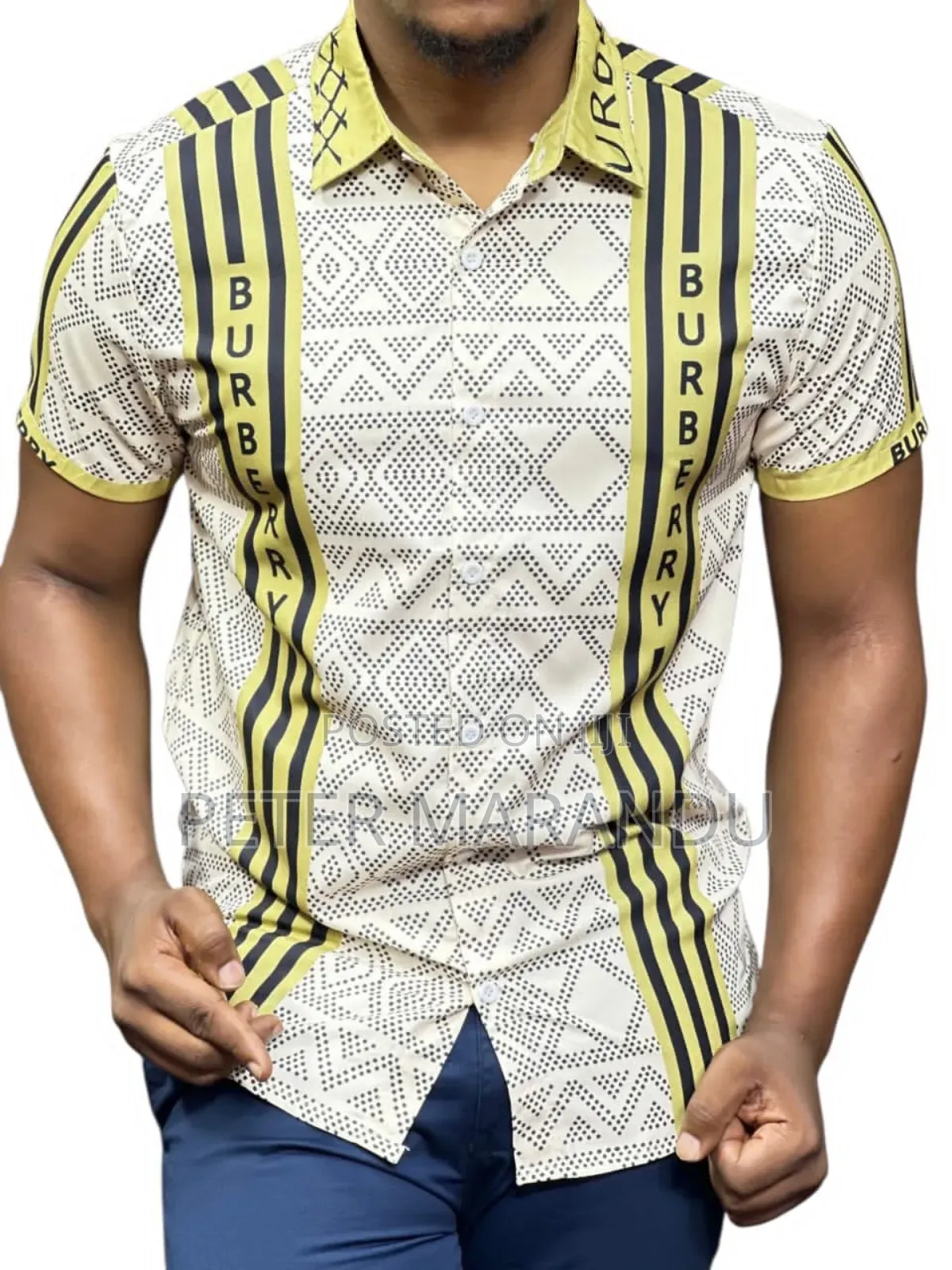 Official Mens Shirts