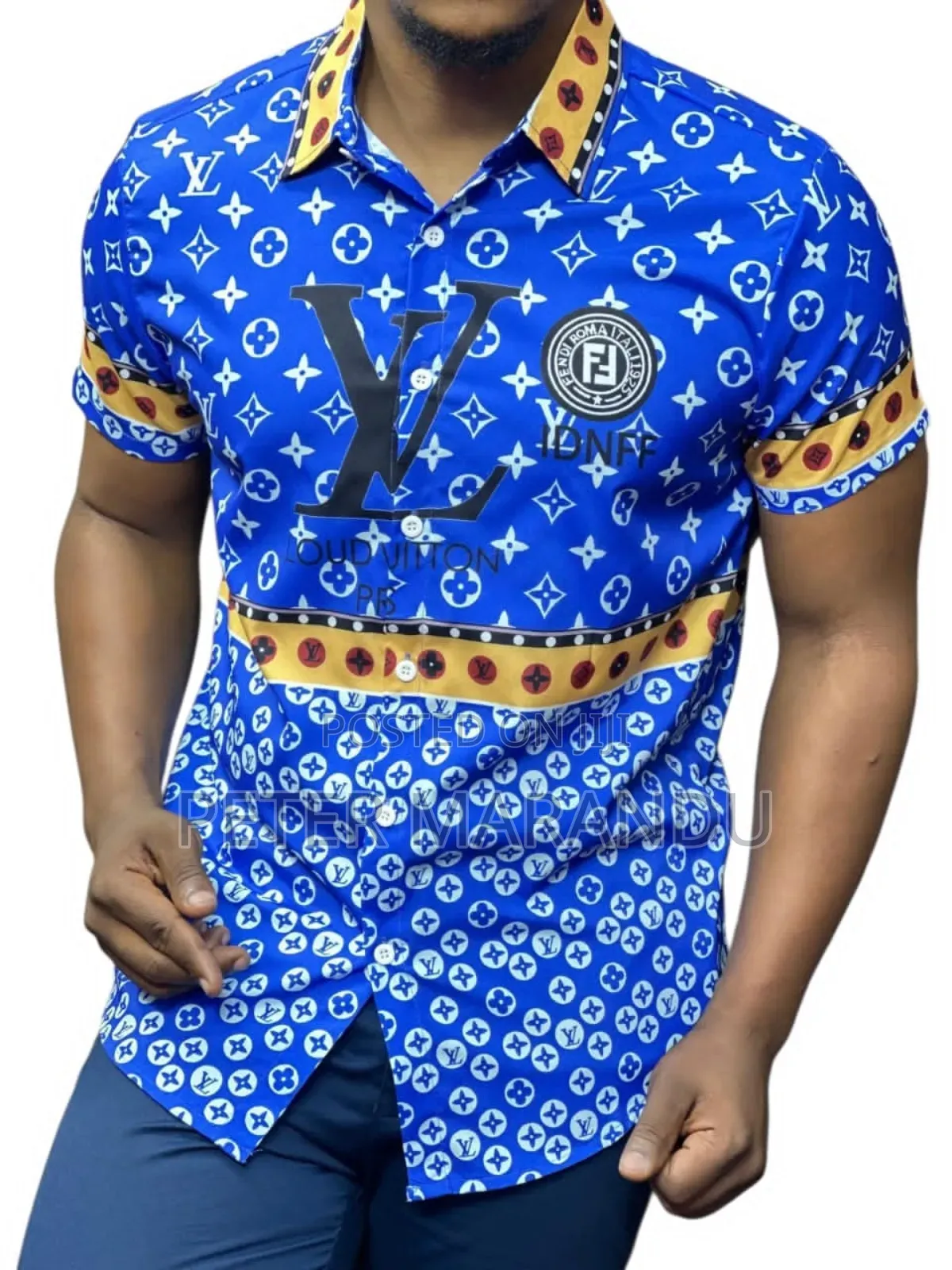 Official Mens Shirts