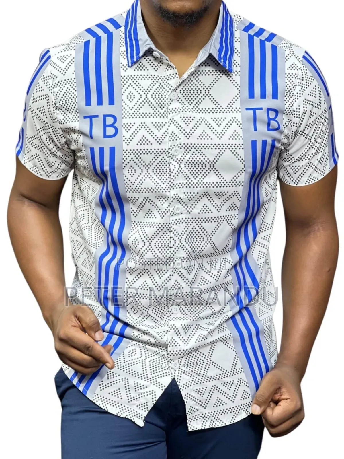 Official Mens Shirts