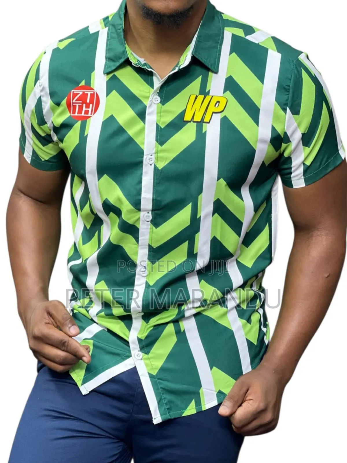 Official Mens Shirts