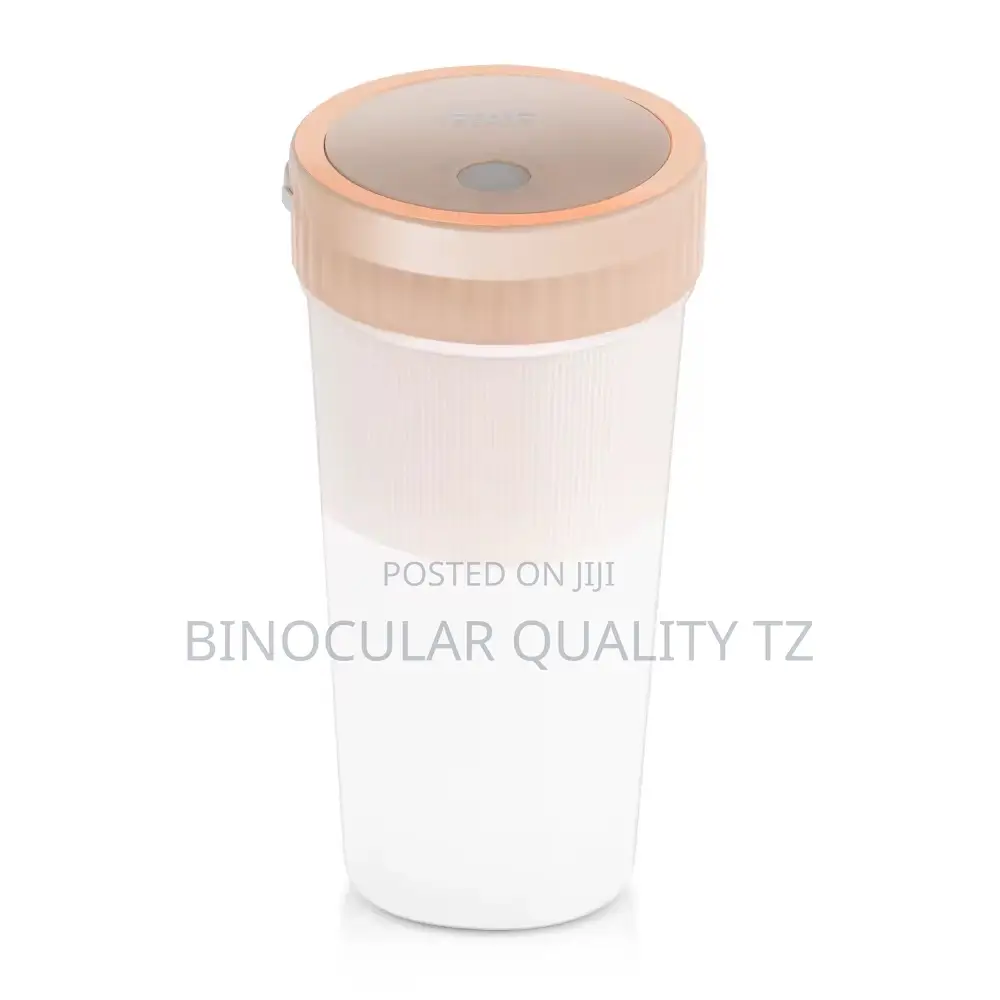 Rechargeable Portable Blender