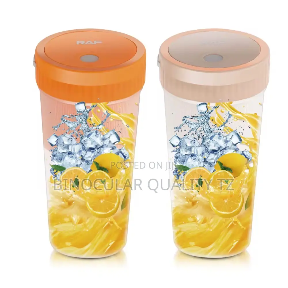 Rechargeable Portable Blender