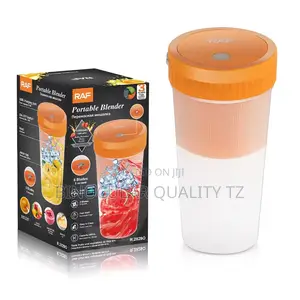 Rechargeable Portable Blender