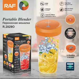 Rechargeable Portable Blender