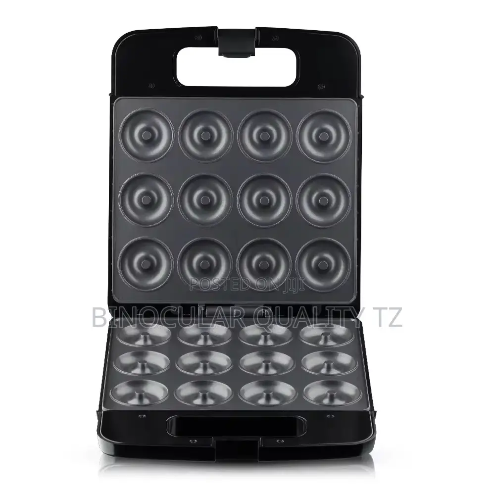 12 Donut Maker