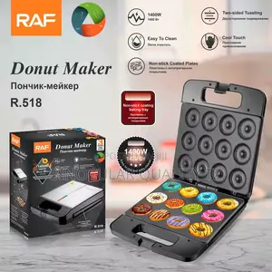 12 Donut Maker
