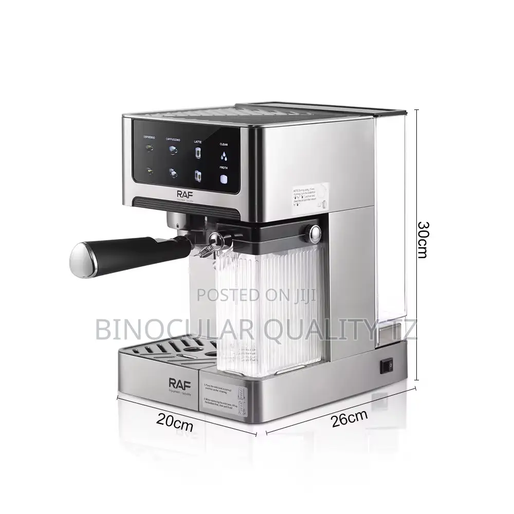 Coffee Maker Automatic Selling for Customer*