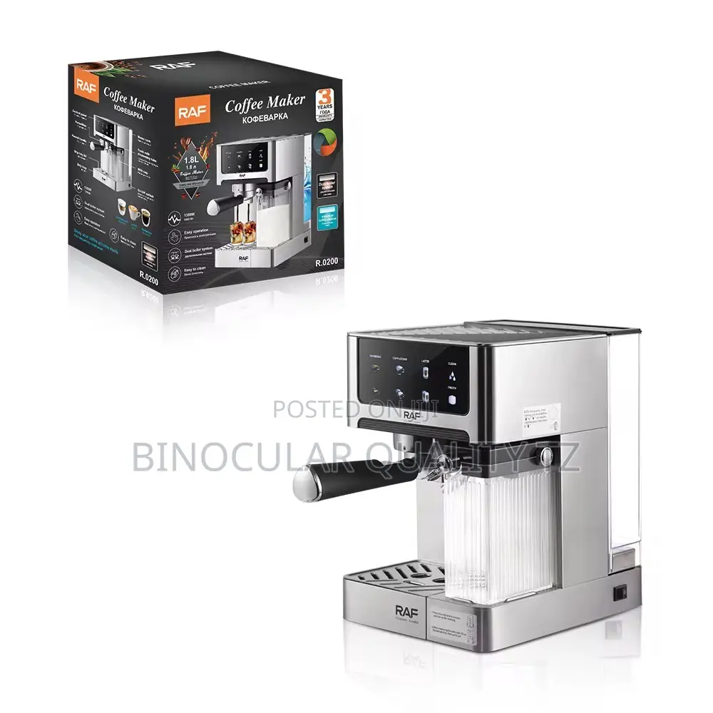 Coffee Maker Automatic Selling for Customer*