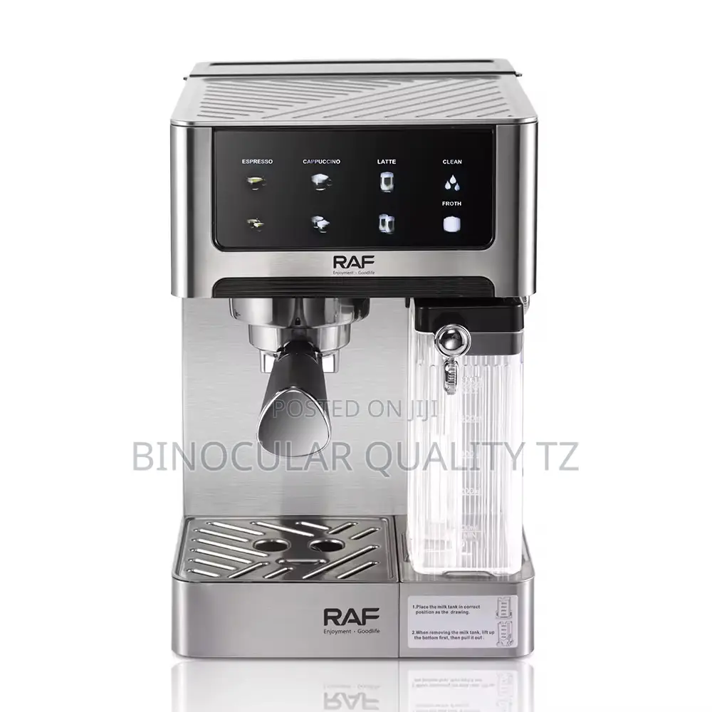 Coffee Maker Automatic Selling for Customer*