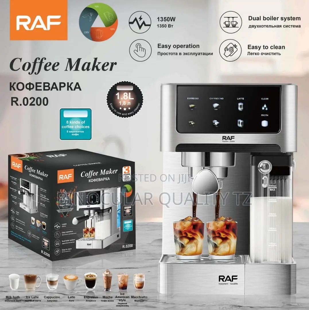 Coffee Maker Automatic Selling for Customer*