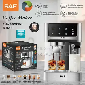 Coffee Maker Automatic Selling for Customer*