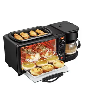Breakfast Maker 3in1
