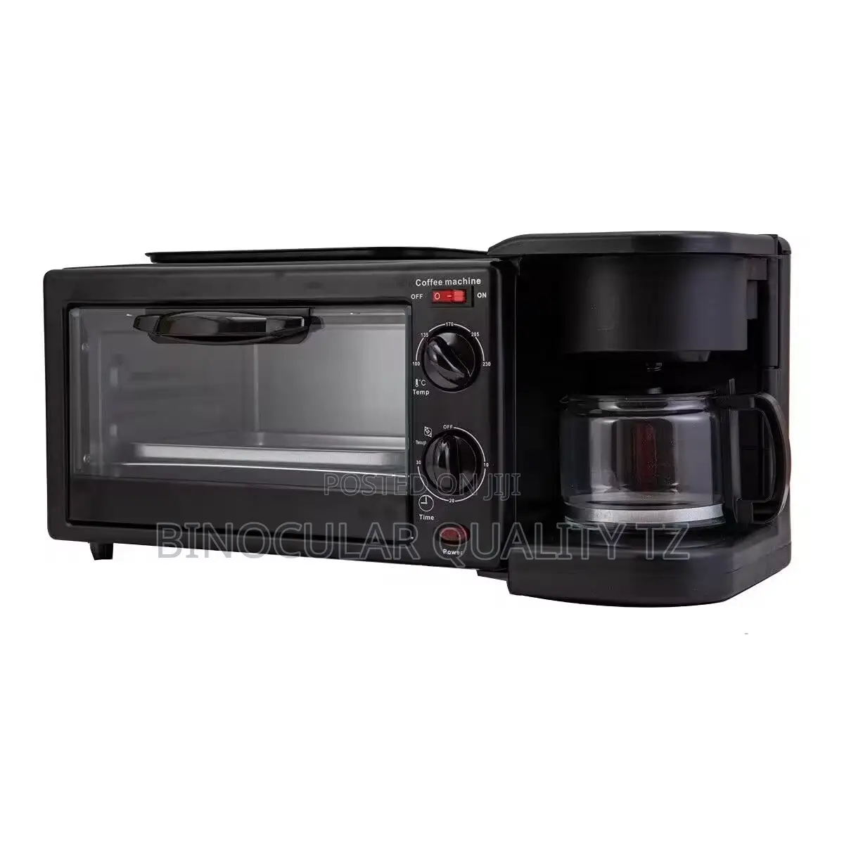 Breakfast Maker 3in1